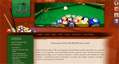 Desktop Screenshot of fa-bil.pl